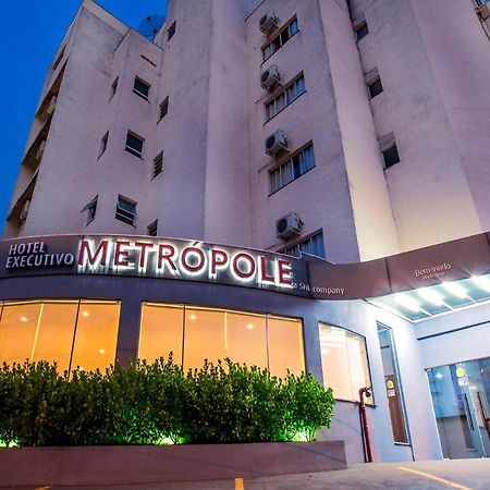 Hotel Metropole Паулиния Экстерьер фото